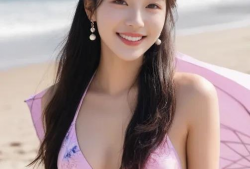 比基尼泳装视频,夏日海滩的时尚焦点